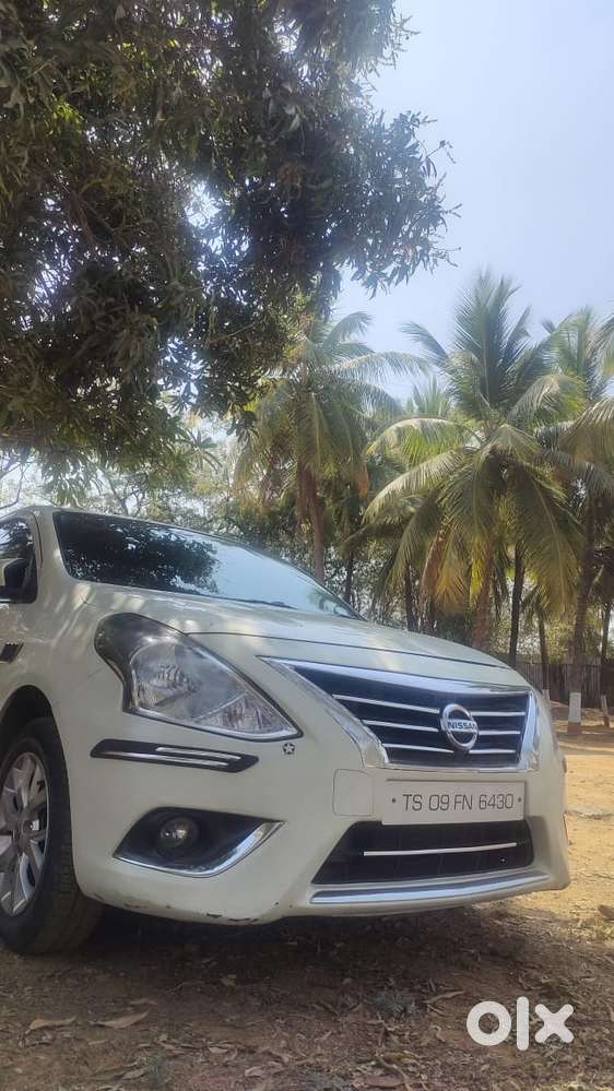 Nissan Sunny XV D, 2016, Diesel