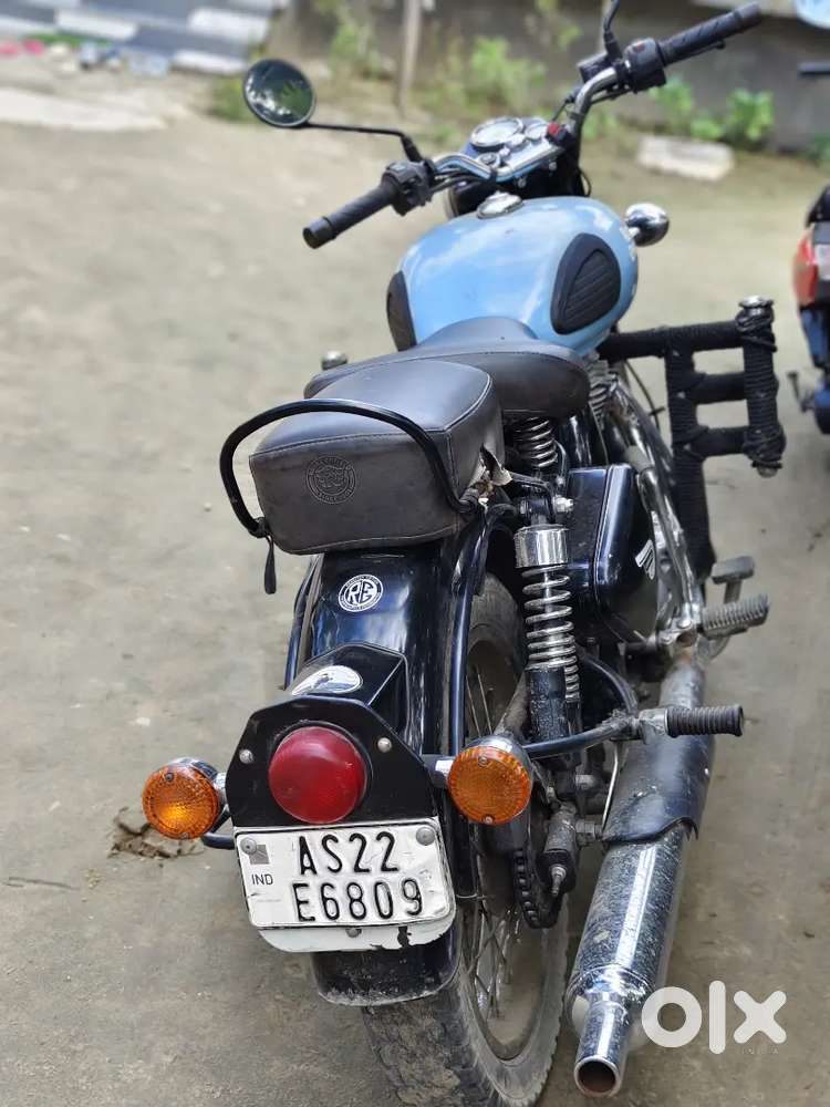 Royal Enfield Classic 350