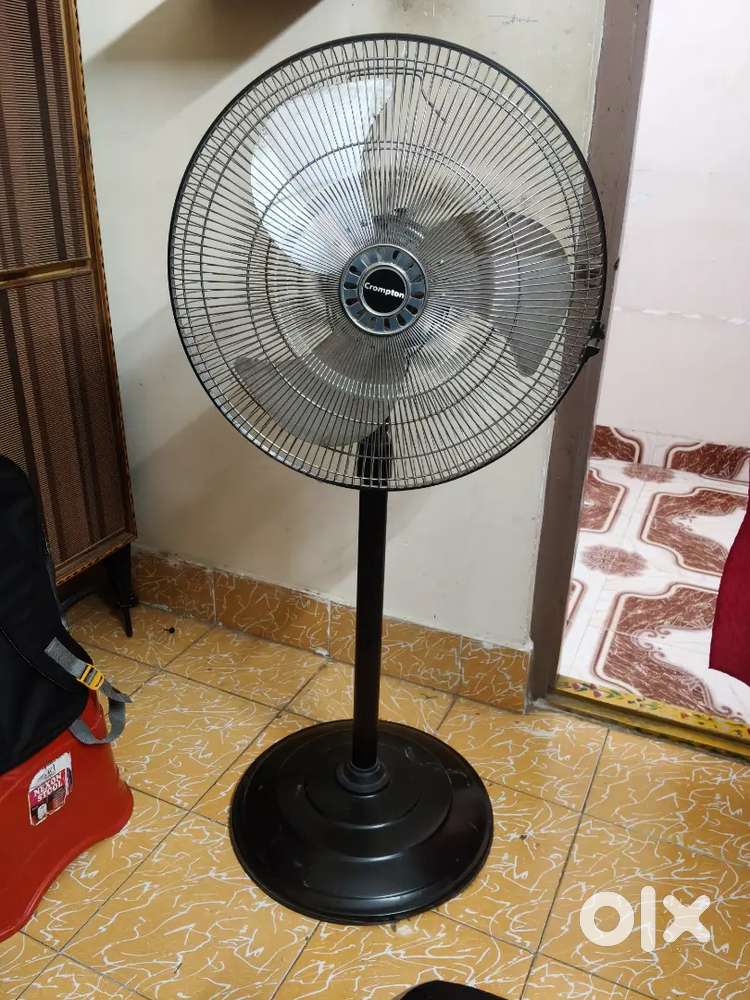 Standing fan