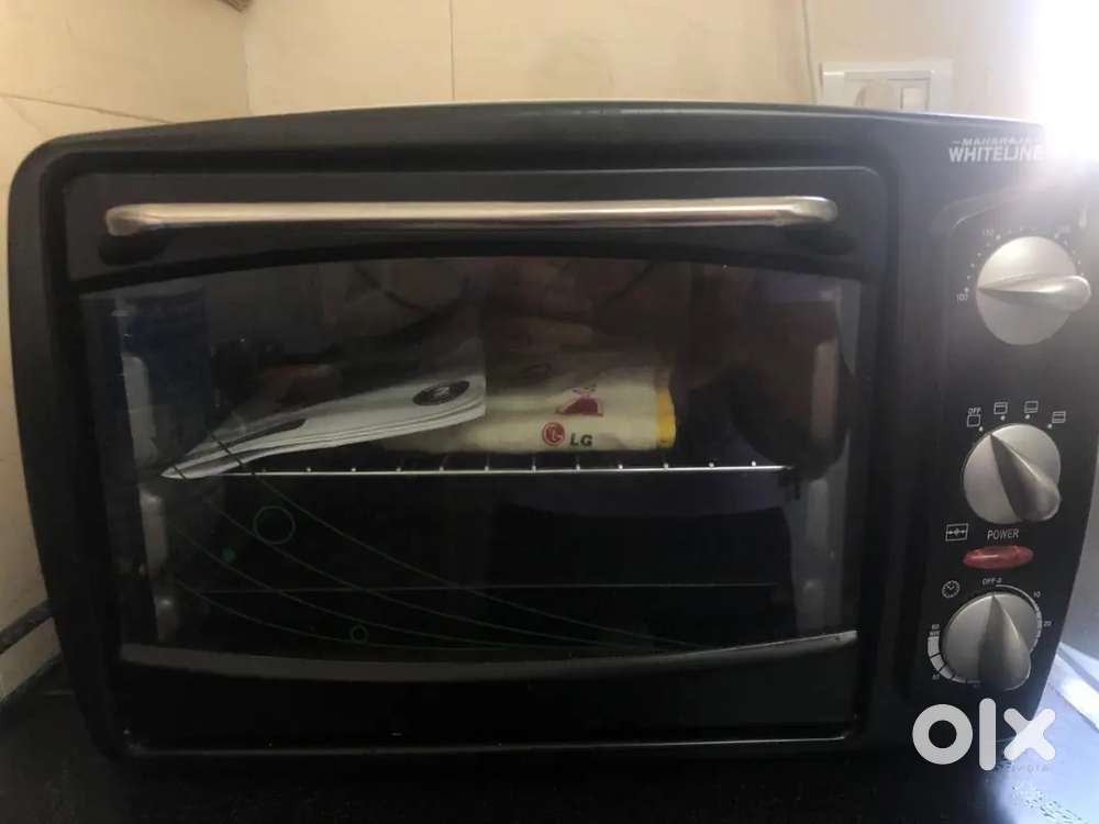 Oven maharaja whiteline
