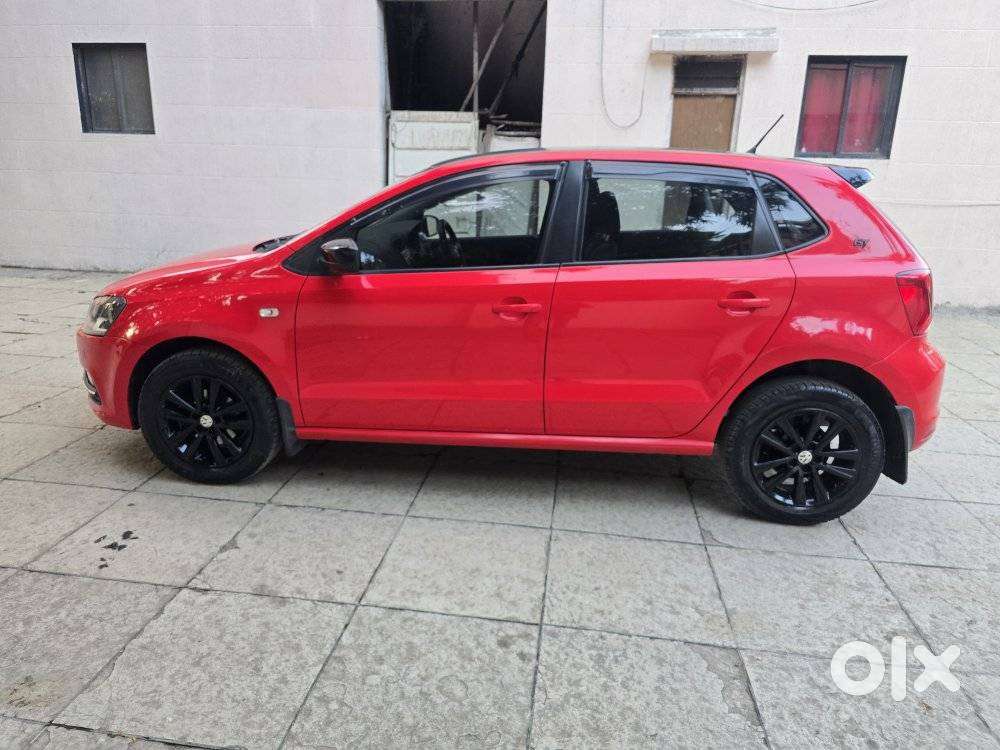 Volkswagen Polo 2013-2015 GT TSI, 2015, Petrol