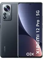 Xiaomi 12 Pro, 16GB RAM, 256GB memory, 50+50+50 MP OIS Camera