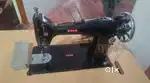 Usha tailoring machine with motor in good condition