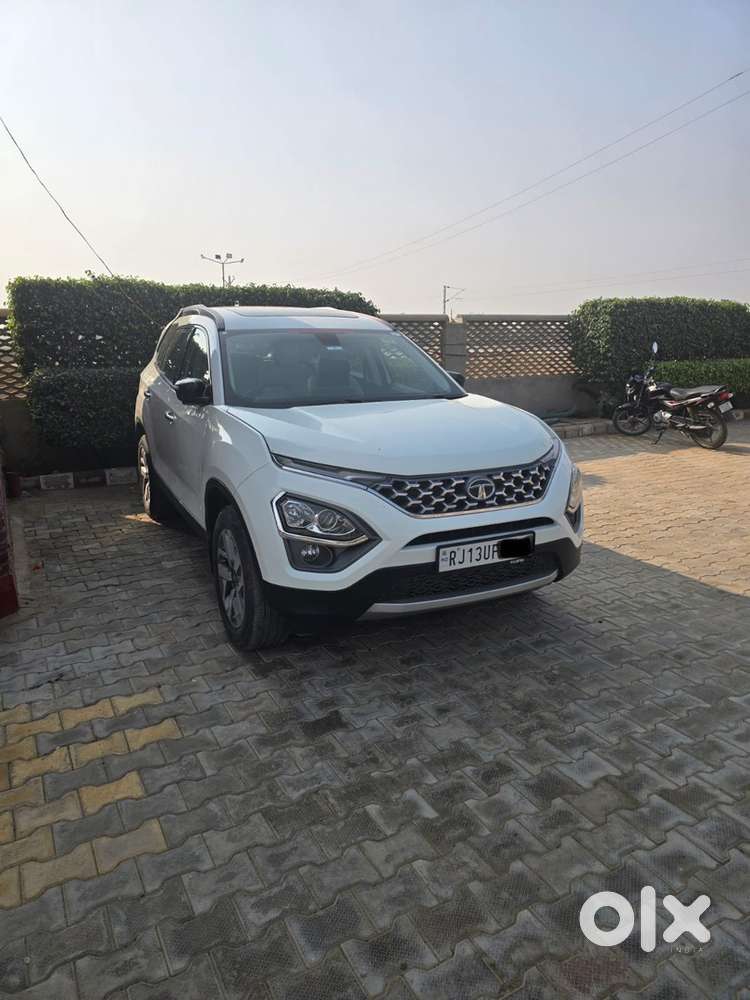 Tata Safari 2022 Diesel Well Maintained