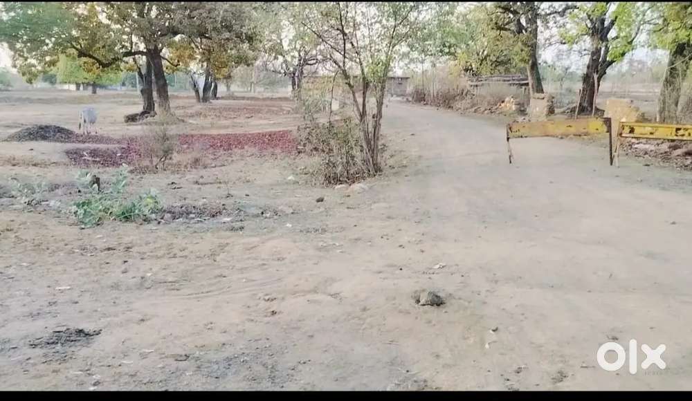 NH Road pe hai zameen general plot