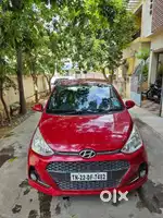 Hyundai Grand i10 2016-2017 Magna, 2017, Petrol