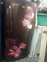 LG inverter fridge