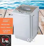 Fully automatic washing machine with warranty, free delivery+pipe set