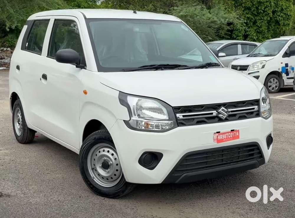 MARUTI WAGON-R LXi CNG WITH HIGHEST EVER DISCOUNT READY DELIVERY