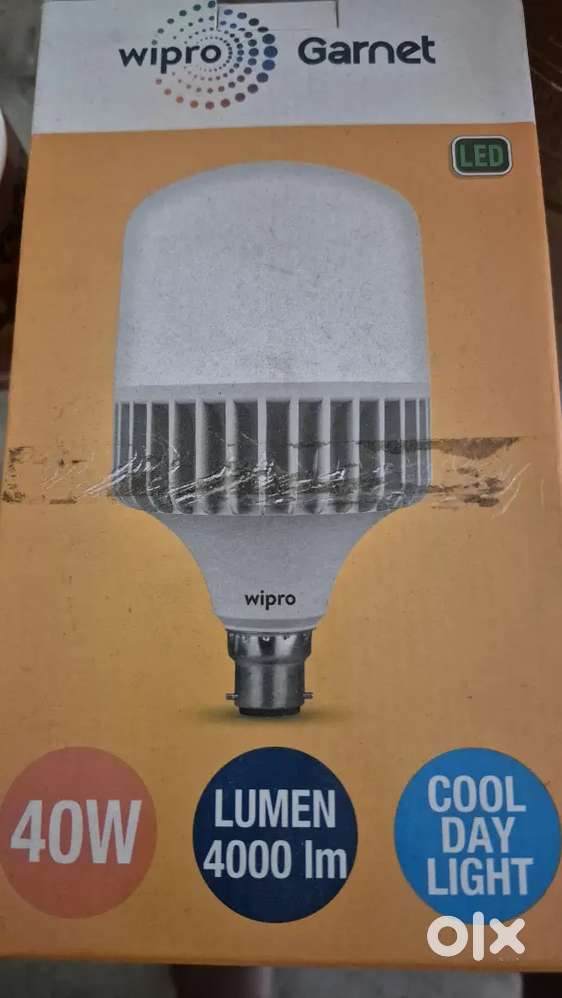 40watt bulb