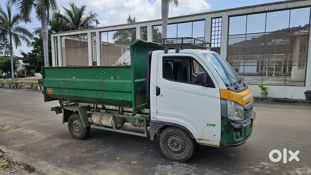 Driver for waste collection