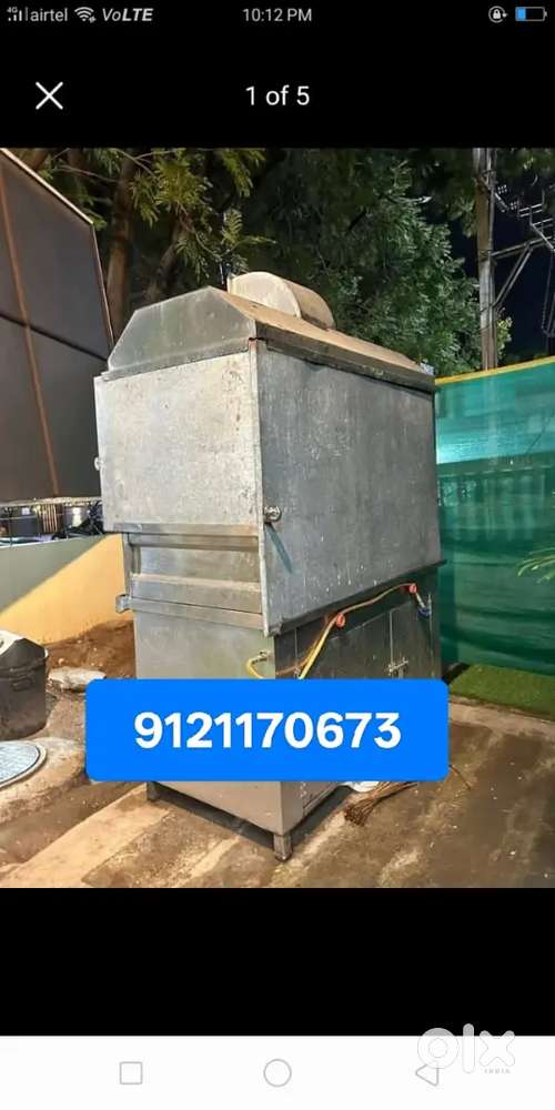 For sale fried rice  Steel counter