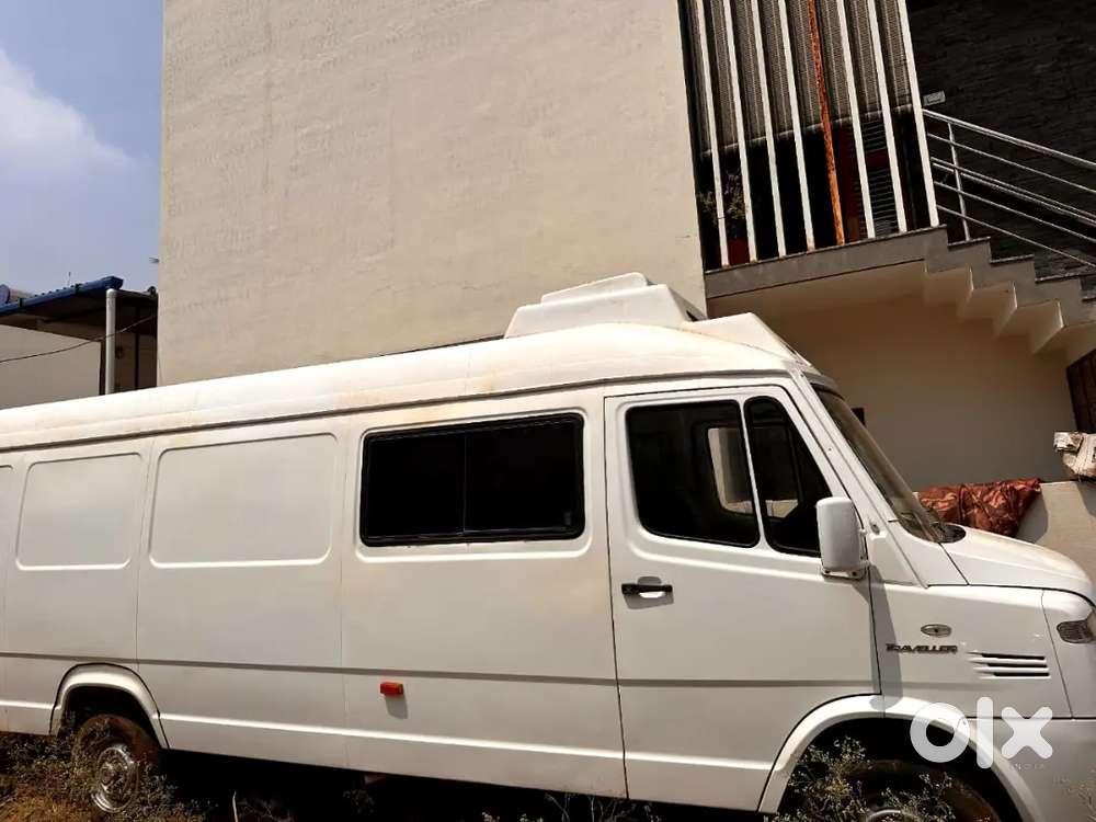 Force delivery goods vehicle - well maintained