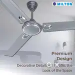 High Speed Designer Ceiling Fan- 60% Dhamaka Sale