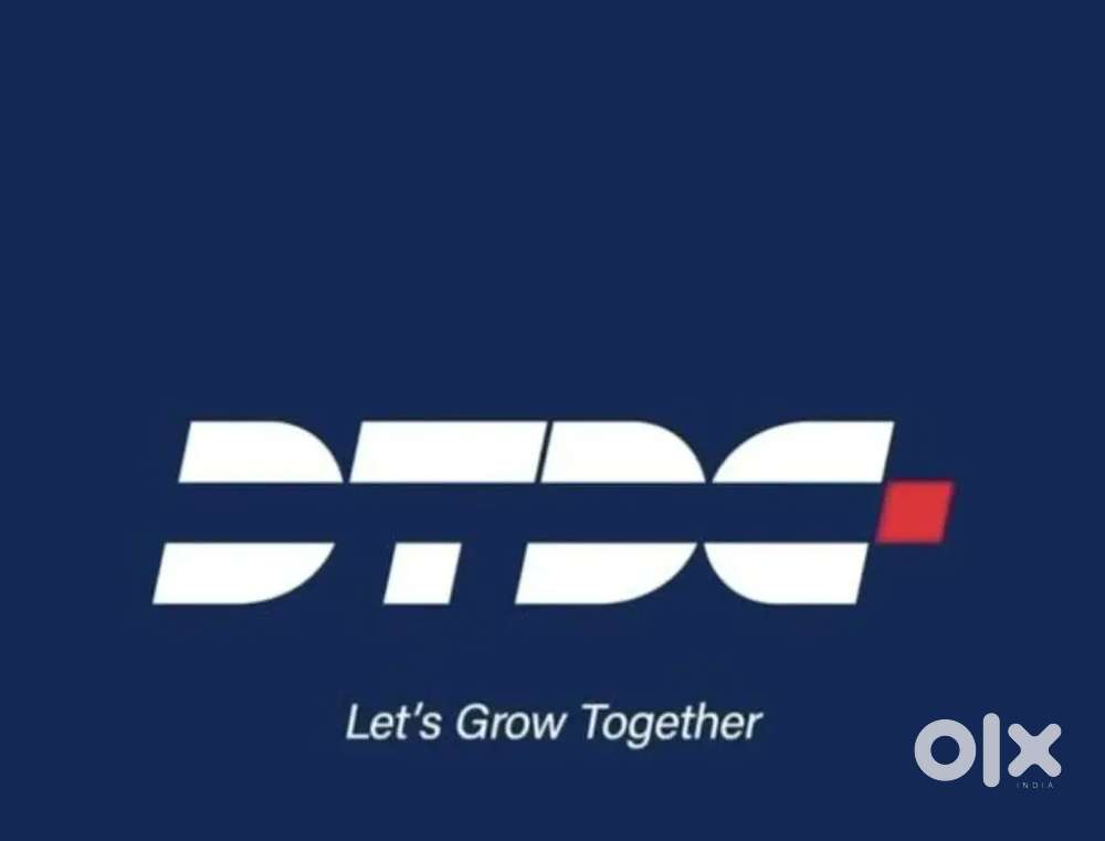 Wanted delivery boys for DTDC Courier