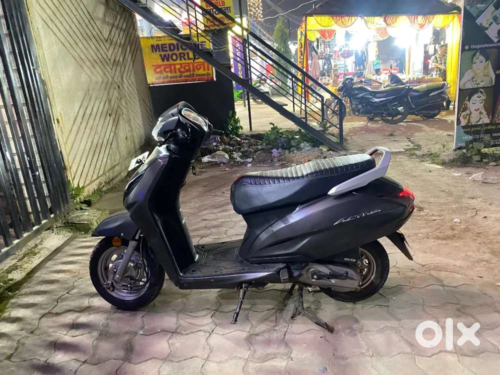 Honda Activa 6g  full condition scotiy new gadi