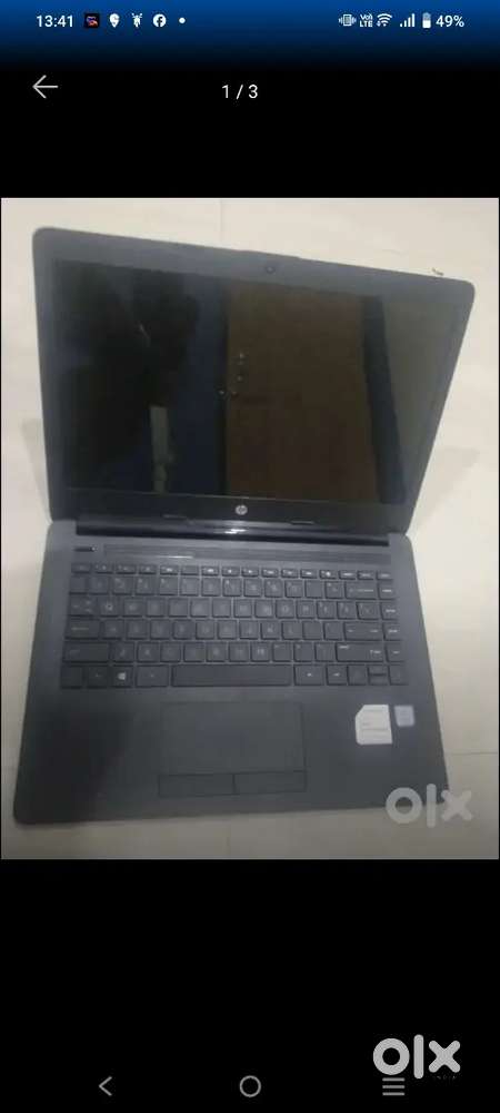 Hp laptop for sale