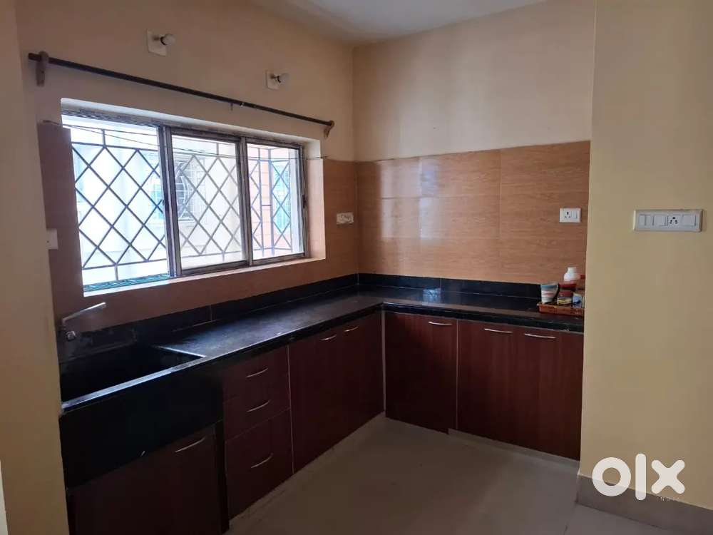 2 BHK flat available for rent in New Town action area 1
