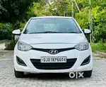 Hyundai i20 2010-2012 1.2 Magna, 2012, Diesel