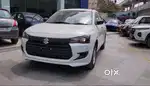 New Dzire Tour S Available