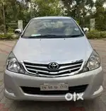 Toyota Innova 2.5 G (Diesel) 8 Seater, 2010, Diesel
