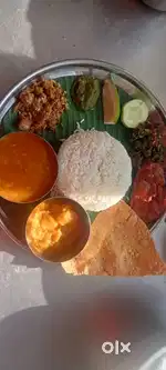 Need cook for Indian and chinese
