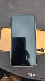Iphone XR GOOD CONDITION EVERY THING IS OKAY OR IN WORKING CONDITION