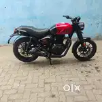 Royal Enfield Hunter 350