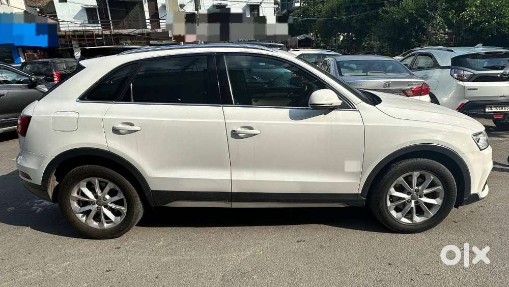 Audi Q3 2.0 35 TDI Quattro Premium Plus, 2017, Diesel