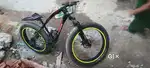Fat tyar cycle