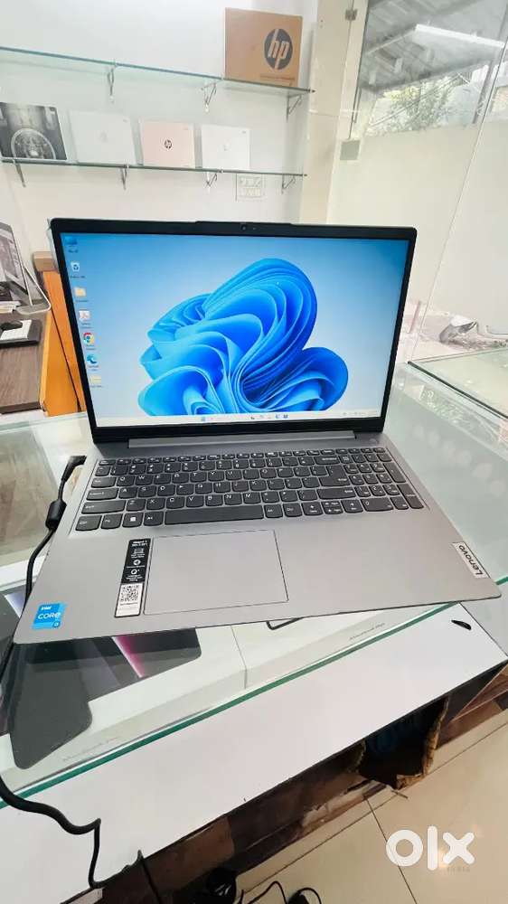 Lenovo ideapad Intel Core i3 11th Generation 12gb ram 256gb ssd
