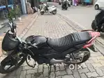 New bike Lena haii