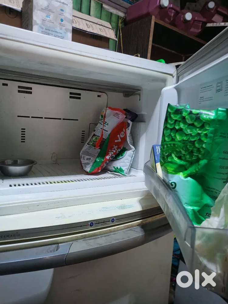 Very good condition and low budget