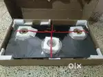Brand new three burner sealed unused kitchen cook top