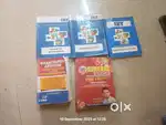 Books for competition exam