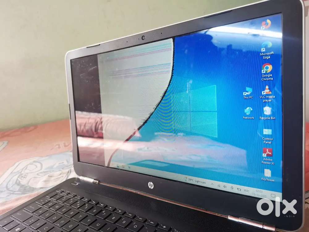 HP pavilion LAPTOP touch screen