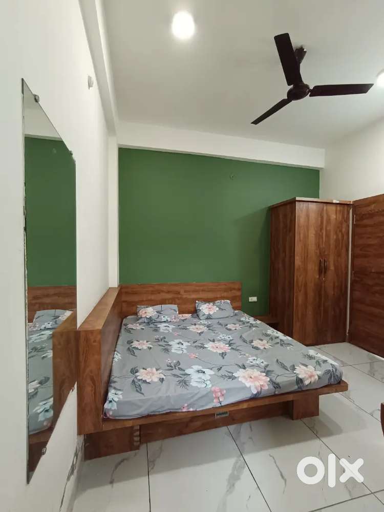 Fully Furnished Studio Flat Zero Brokarege!! Near Bombay Hospital
