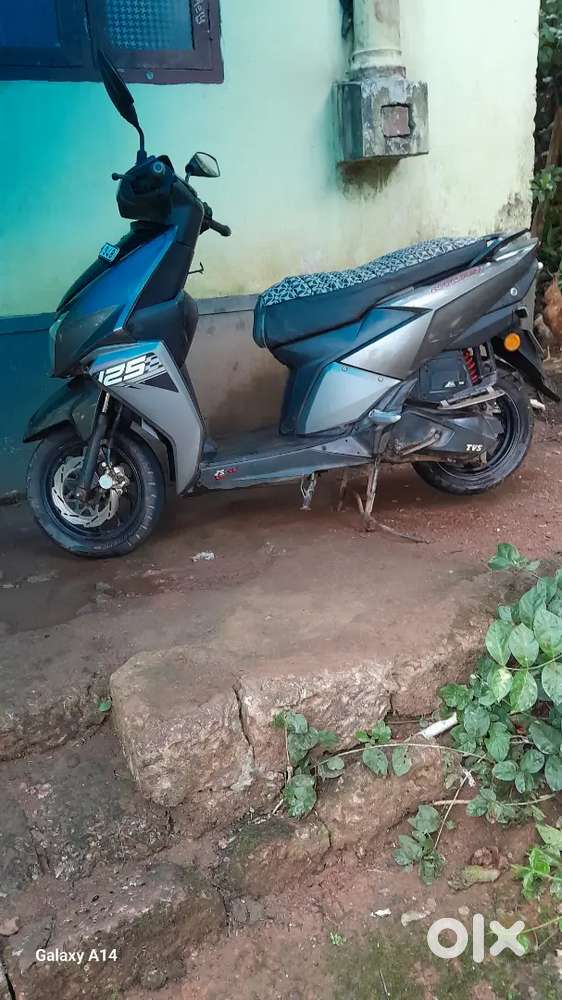 Tvs ntorq 2019