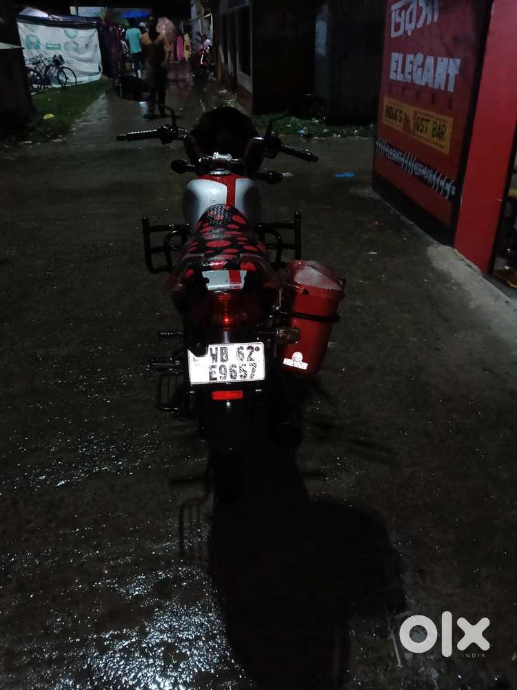 Hero splendor i smart