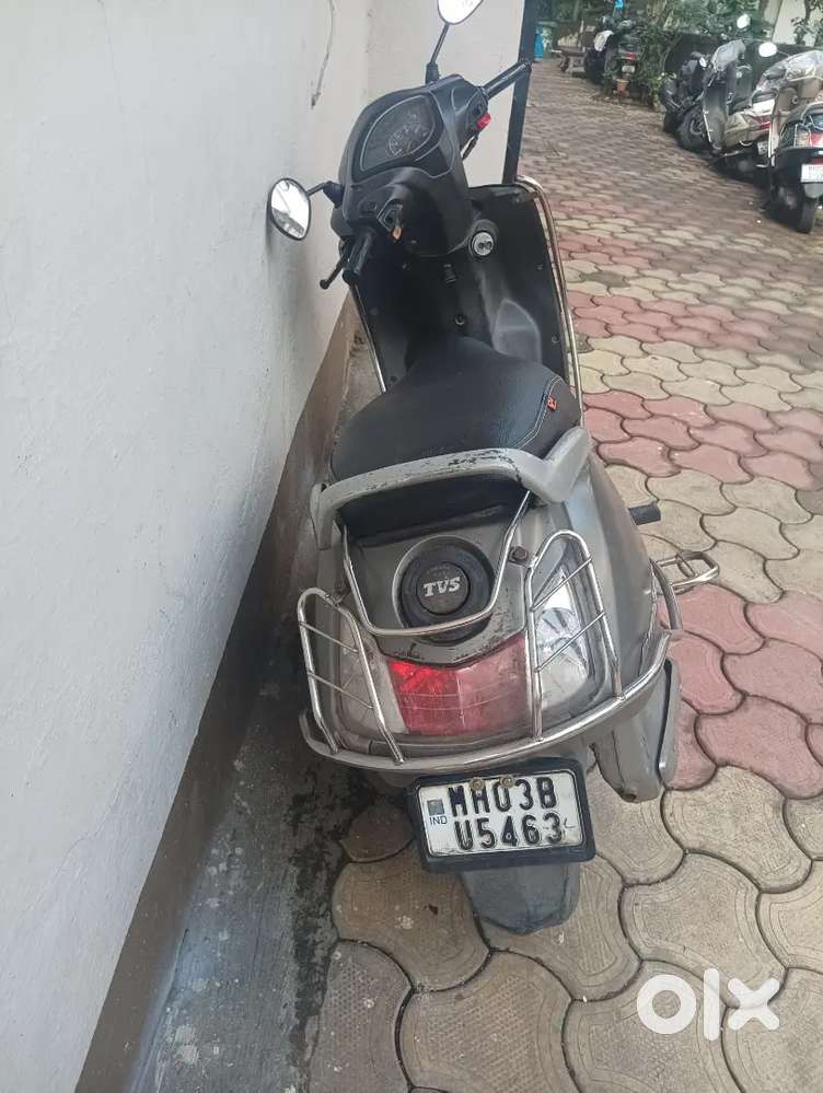 Tvs jupiter 2014.1st model