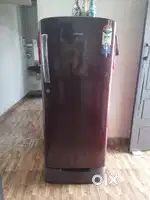 Single door fridge