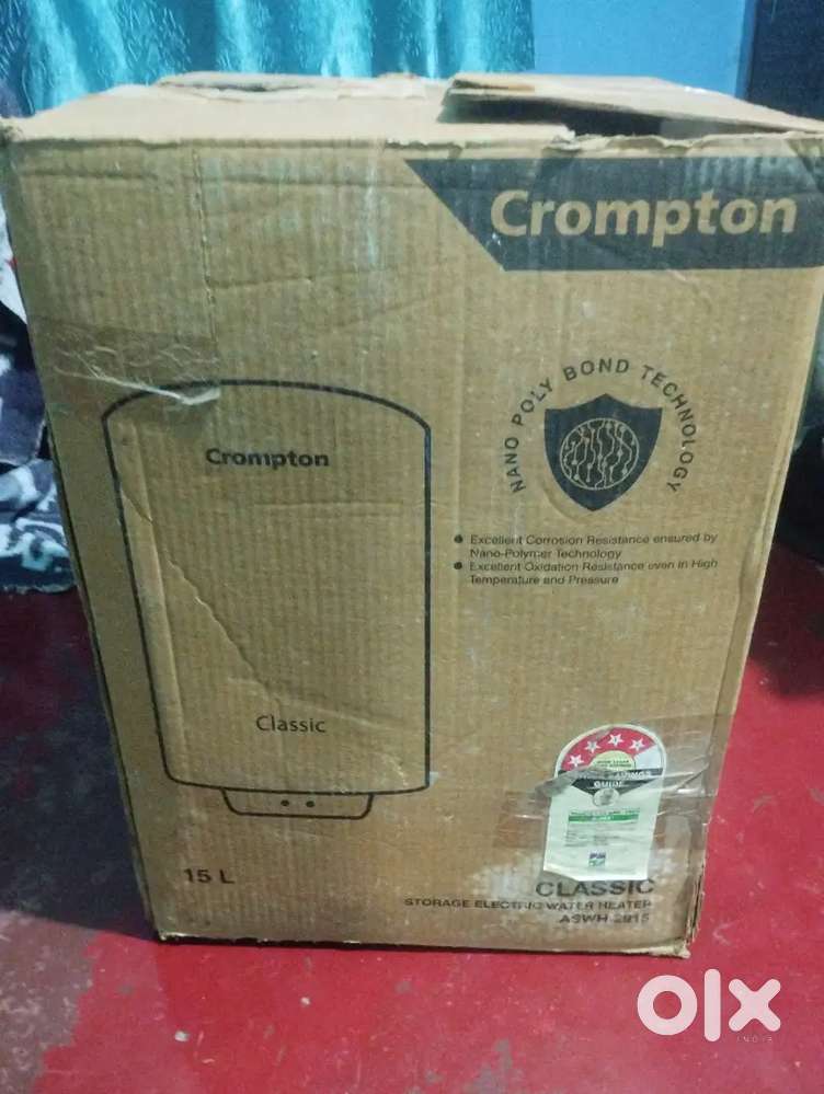 Crompton electric