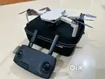 Dji mavic mini se, with extra propeller and case