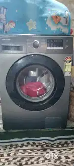 Samsung washing machine 3 years old