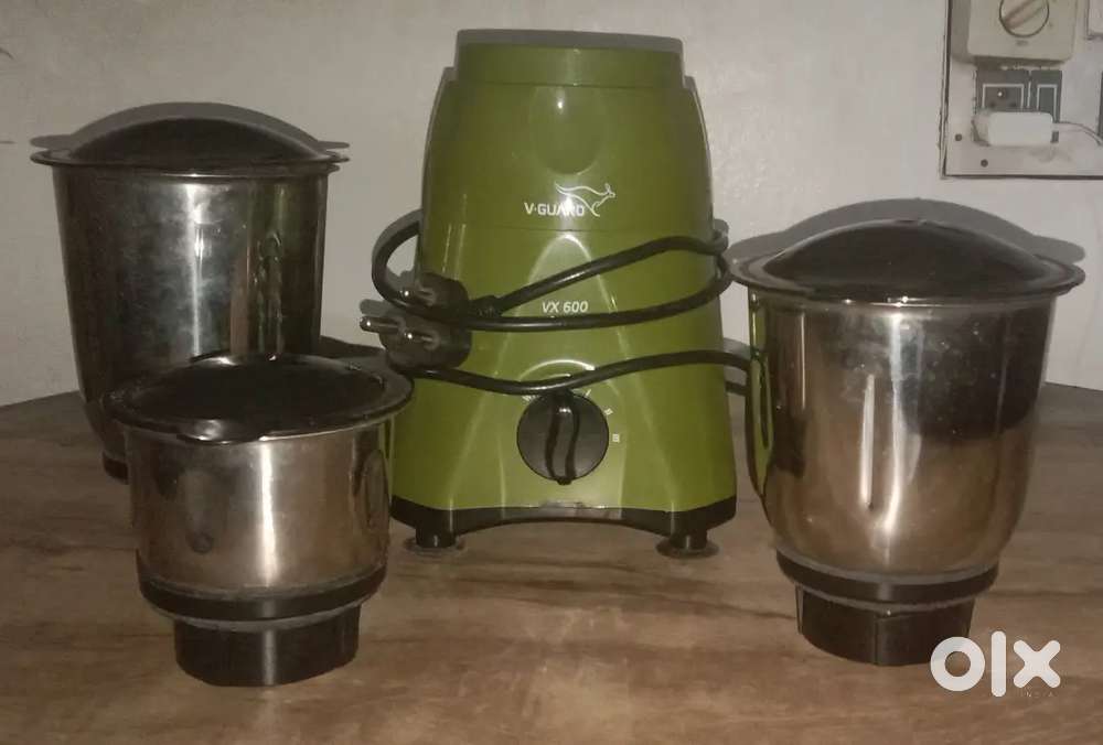 Sale of a v-guard mixer grinder