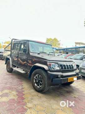 Mahindra Bolero Camper, 2022, Diesel
