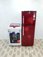 Washing Machine & Refrigerator Set – Budget Friendly & Reliable*