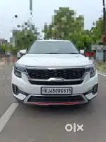 Kia Seltos 1.5 GTX+ Diesel AT, 2022, Diesel