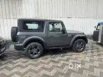 Mahindra Thar 2024 with finance Diesel Well Maintained