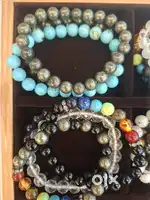 Gemstone Bracelets